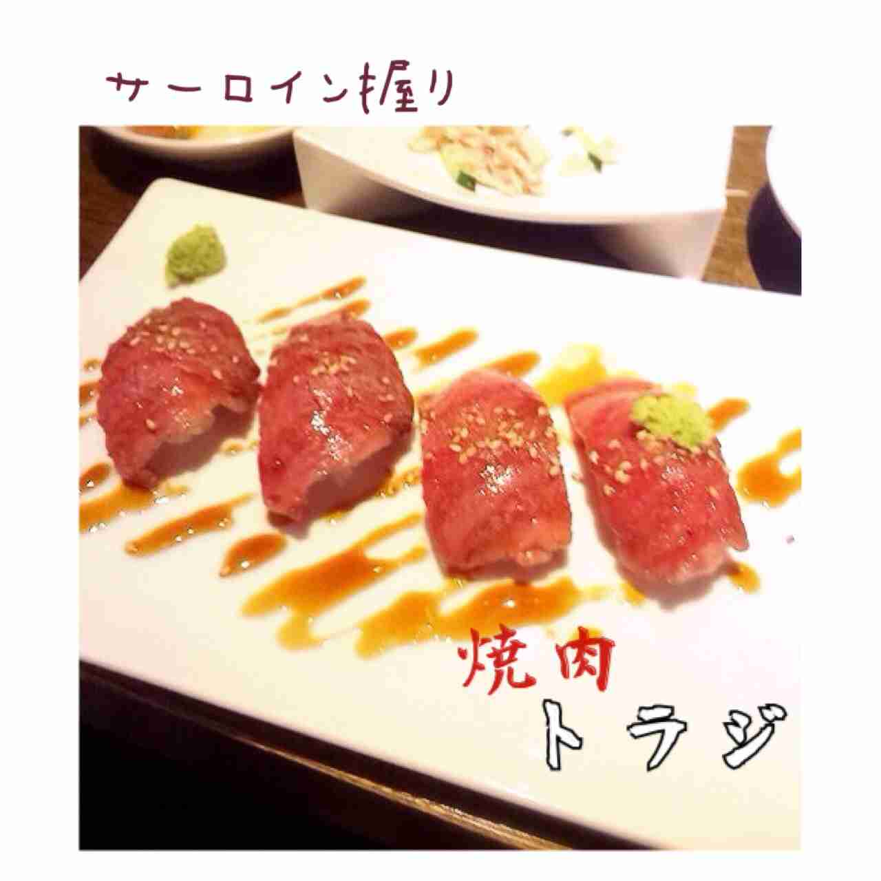 見てるだけでお腹が空いてくるトピ