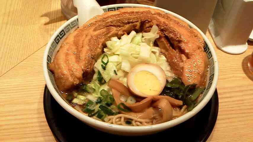 見てるだけでお腹が空いてくるトピ