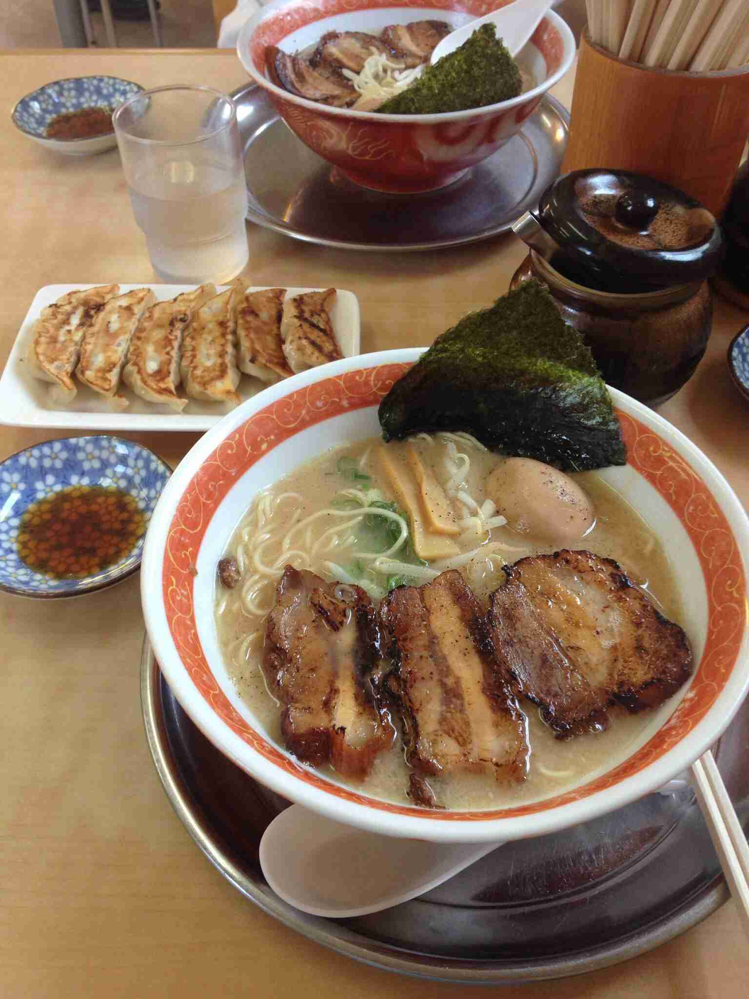 見てるだけでお腹が空いてくるトピ