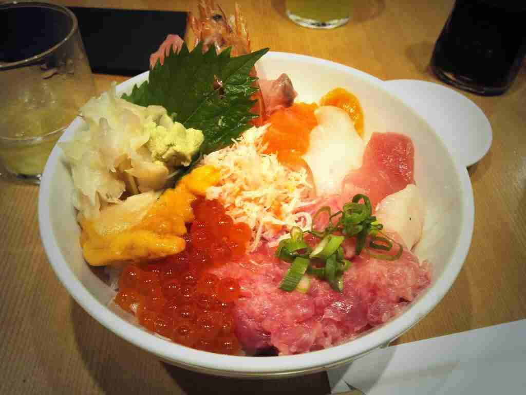 見てるだけでお腹が空いてくるトピ