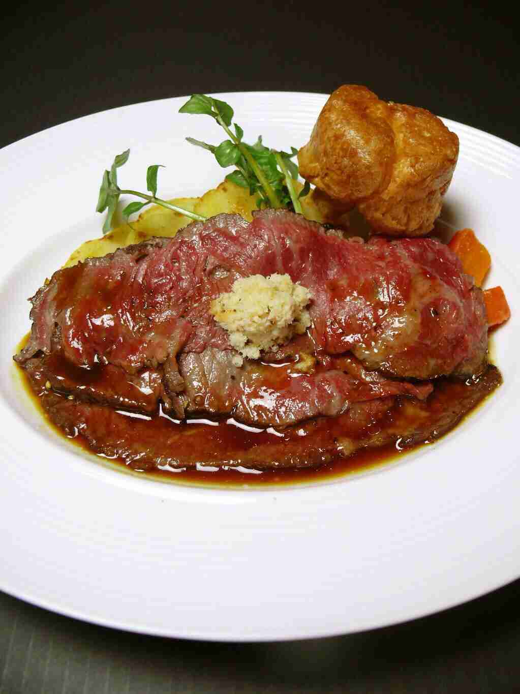 見てるだけでお腹が空いてくるトピ