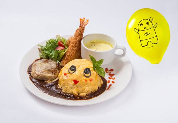 見てるだけでお腹が空いてくるトピ