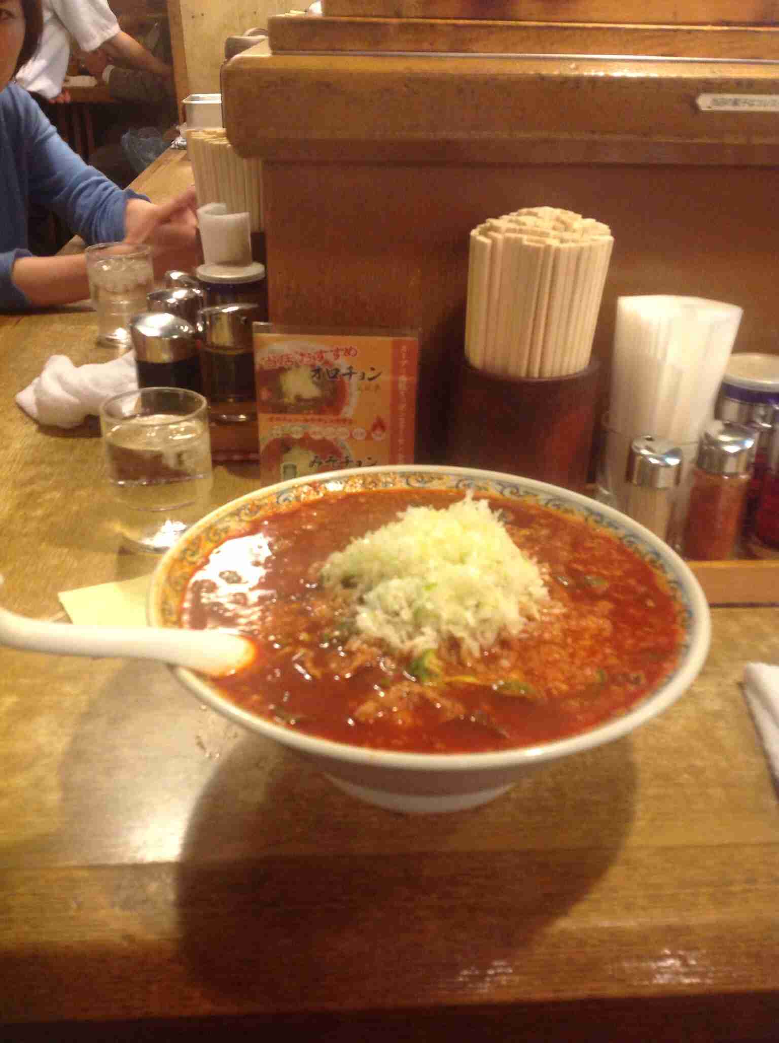 見てるだけでお腹が空いてくるトピ