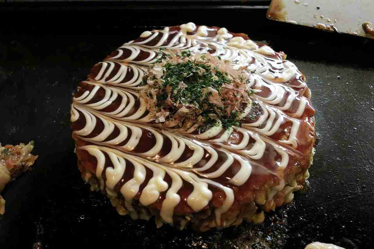 見てるだけでお腹が空いてくるトピ