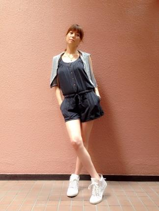 hitomi、ブログで「妊娠中の体重」を公開