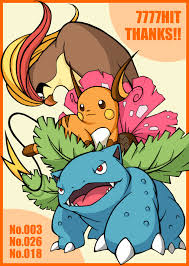 好きなポケモンは？
