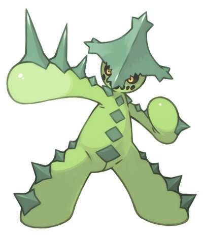 好きなポケモンは？