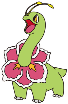 好きなポケモンは？