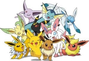 好きなポケモンは？