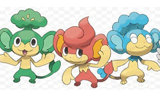 好きなポケモンは？