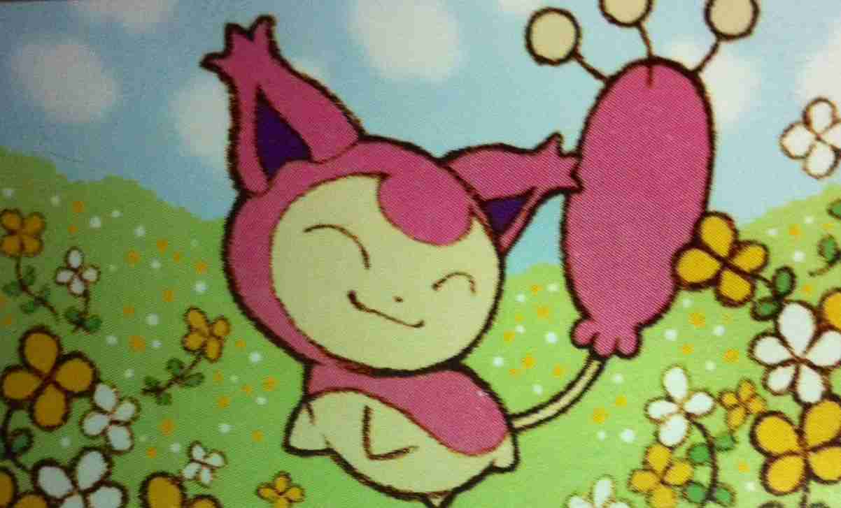 好きなポケモンは？