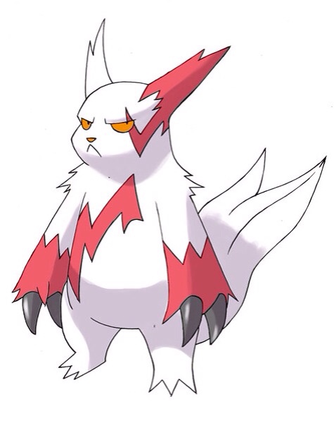 好きなポケモンは？