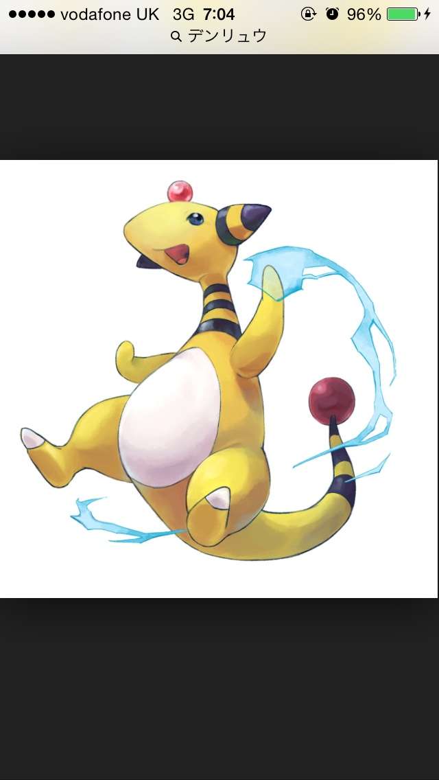 好きなポケモンは？
