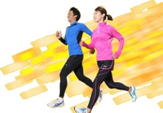 どんなランニングウェアを着ていますか?