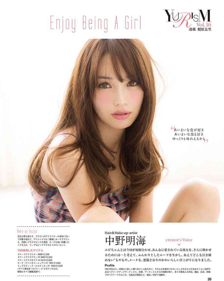 「美少女」と聞いて頭に浮かぶ人は？