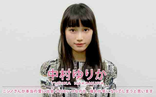 「美少女」と聞いて頭に浮かぶ人は？