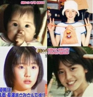 「美少女」と聞いて頭に浮かぶ人は？