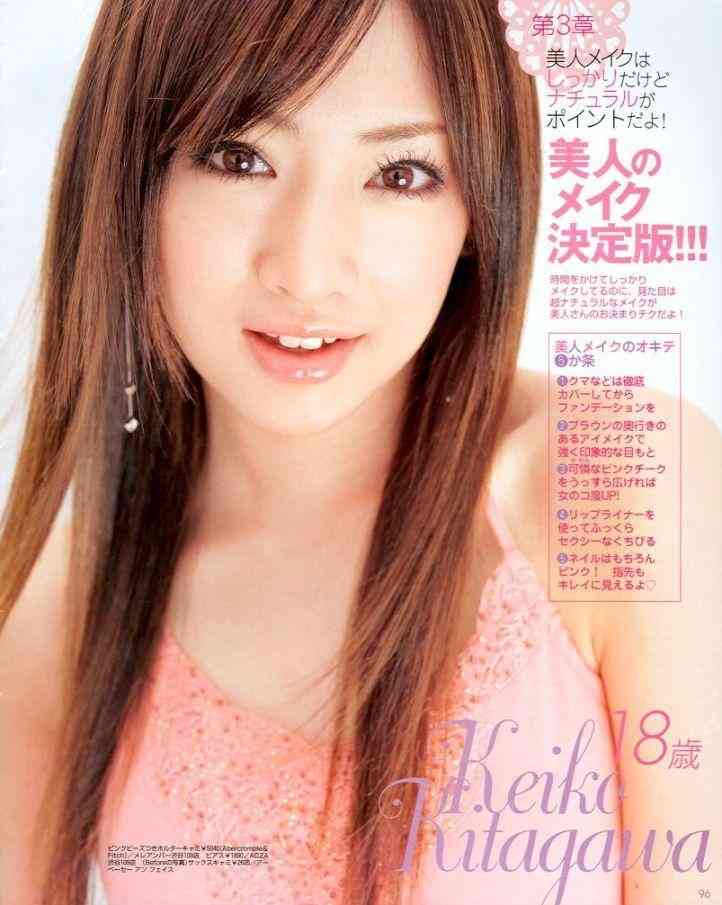 「美少女」と聞いて頭に浮かぶ人は？