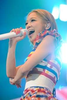 きゃりーぱみゅぱみゅ、レディー・ガガのライブに圧倒される