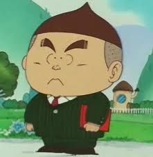 変わった教師