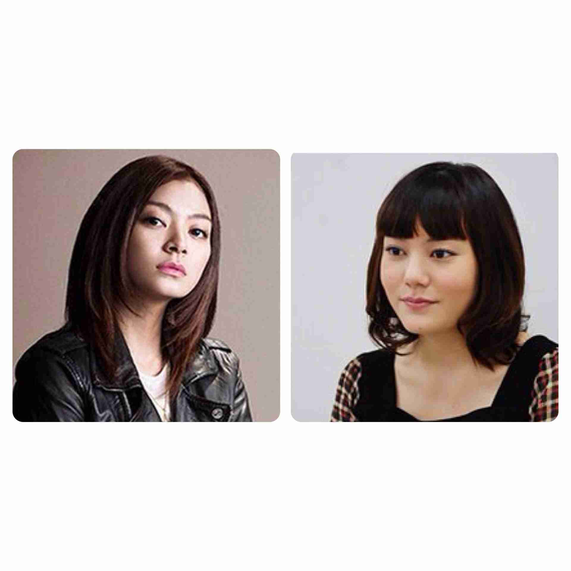 芸能人同士で似てると思う人