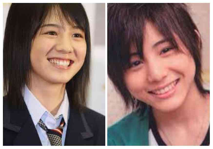 芸能人同士で似てると思う人