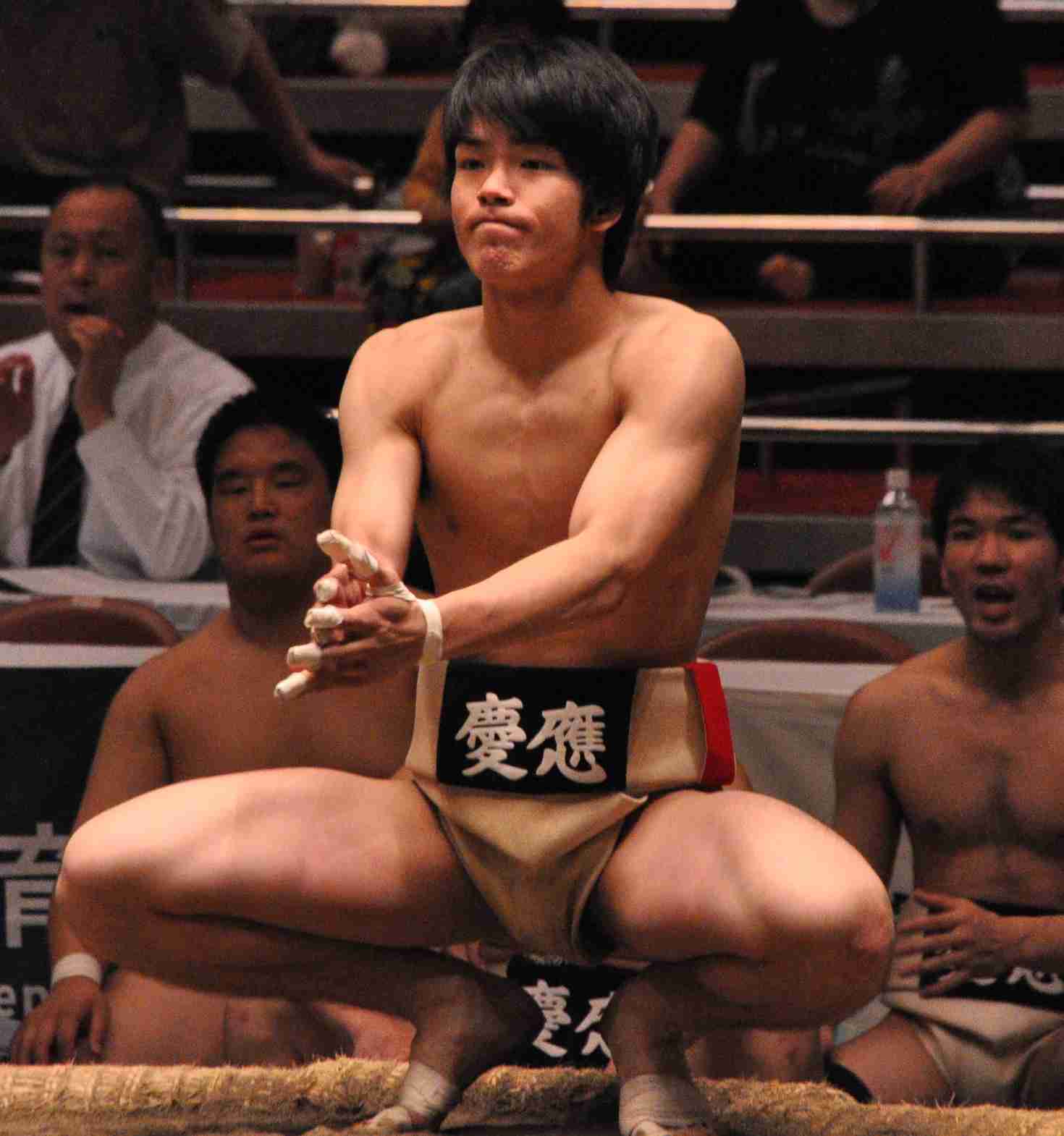 相撲好きですか？