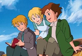 子供の頃、好きだったアニメ！