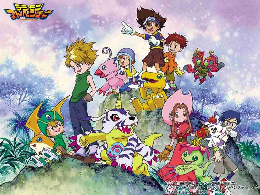 子供の頃、好きだったアニメ！