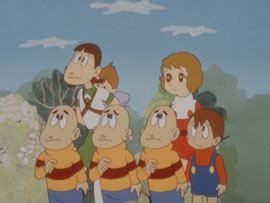 子供の頃、好きだったアニメ！