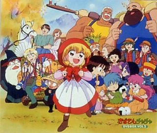 子供の頃、好きだったアニメ！