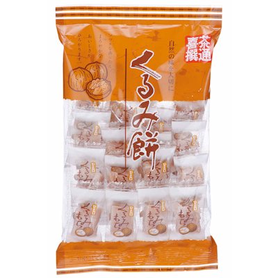 スーパーに売ってる好きな和菓子