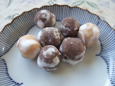 スーパーに売ってる好きな和菓子
