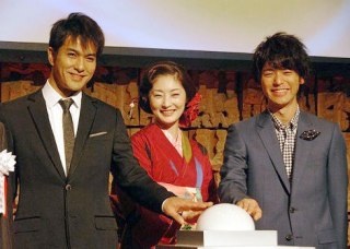 濃い顔が好きな人!