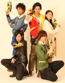 スーパー戦隊好きな人