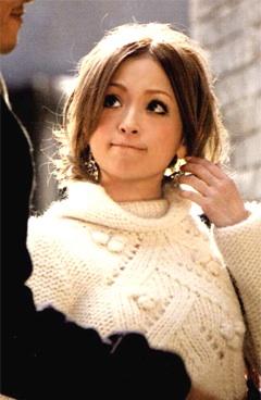 浜崎あゆみ、