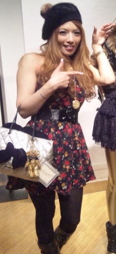 浜崎あゆみ、