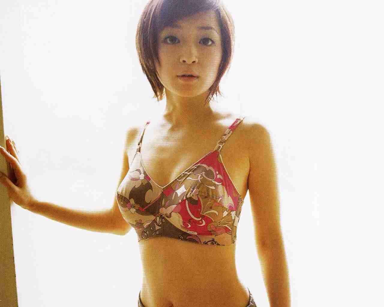 浜崎あゆみ、