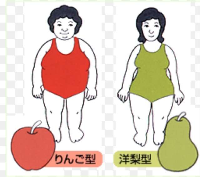 今まで痩せたことが人生で一度も無い人！