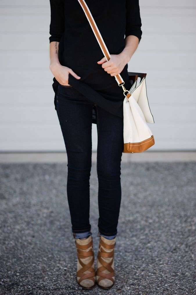 晩夏～初秋の通勤スタイル