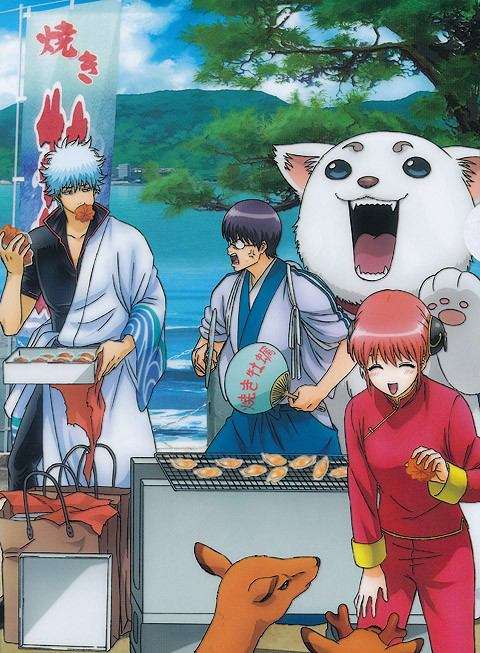 漫画、アニメのキャラに物申す！！