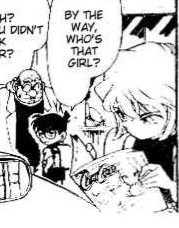 漫画、アニメのキャラに物申す！！