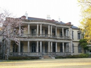 古い建物好きな人～
