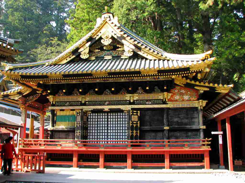 古い建物好きな人～