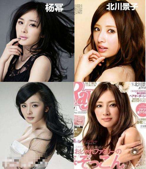 北川景子、板野友美、石原さとみ…日本と中国にはそっくりな芸能人がいっぱいいるらしい