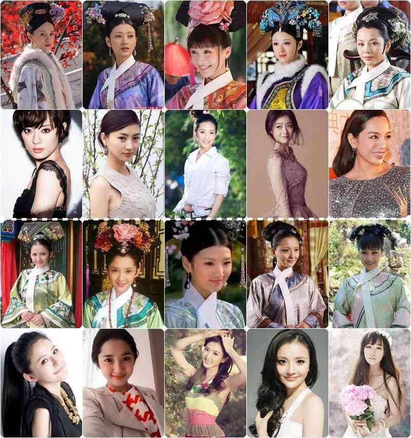北川景子、板野友美、石原さとみ…日本と中国にはそっくりな芸能人がいっぱいいるらしい