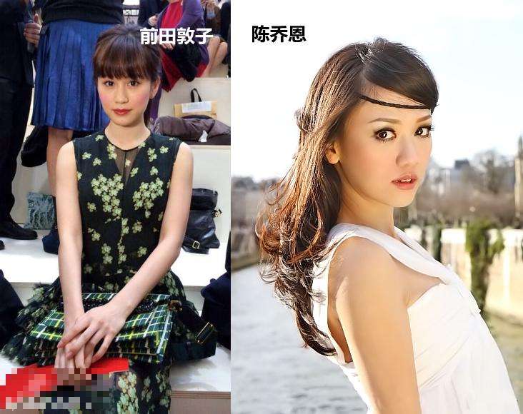 北川景子、板野友美、石原さとみ…日本と中国にはそっくりな芸能人がいっぱいいるらしい