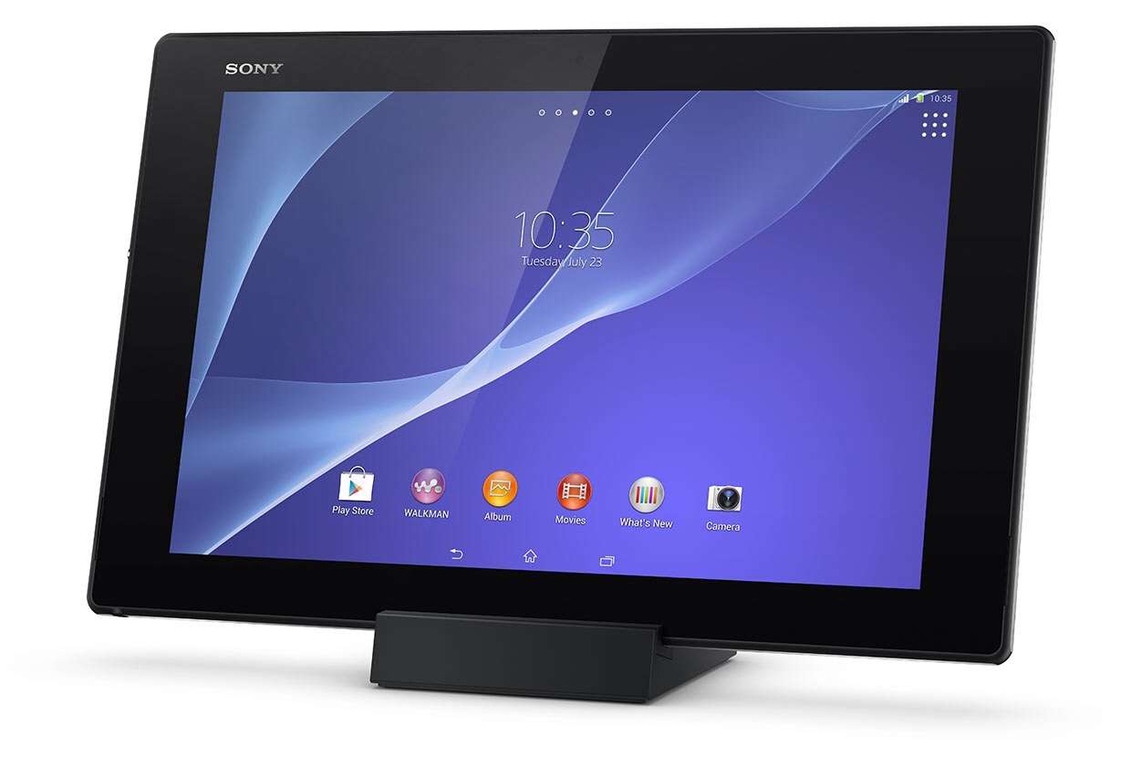 タブレット持っていますか？