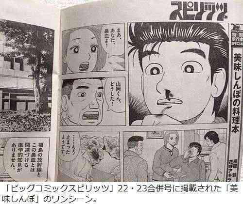 漫画だと分かっていても心配になること
