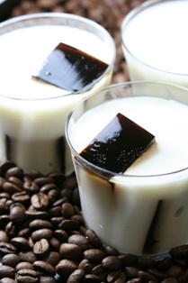オススメのコーヒーゼリー